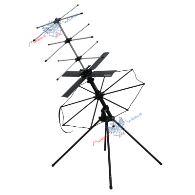 Спутниковая антенна Trivec Satcom ver. 3.0