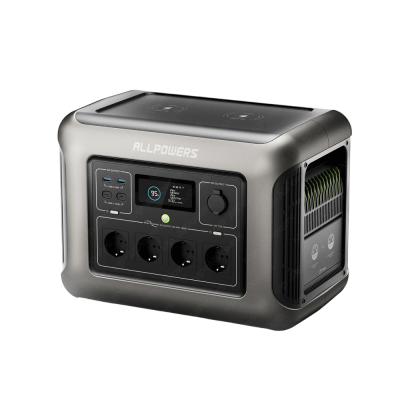 Портативная электростанция ALLPOWERS R-1500