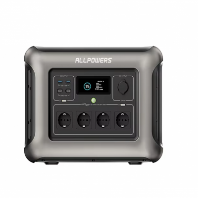 Портативная электростанция ALLPOWERS R-1500