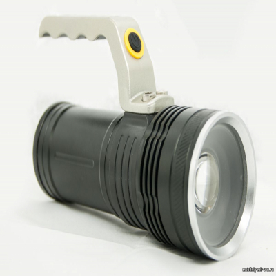 Светодиодный аккумуляторный фонарь Power Light T-4
