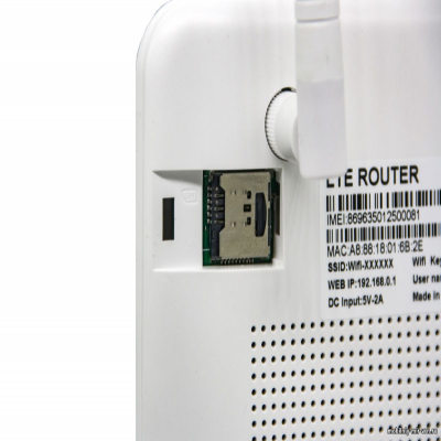 3G/4G LTE CPE роутер