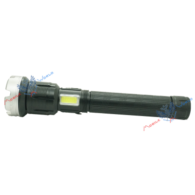 Ручной светодиодный фонарь Поиск P-F226-P120