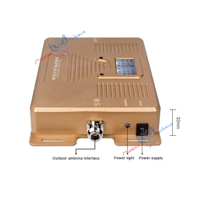 Ретранслятор GSM/DCS-25 сигнала (900/1800 МГц) MW Golden