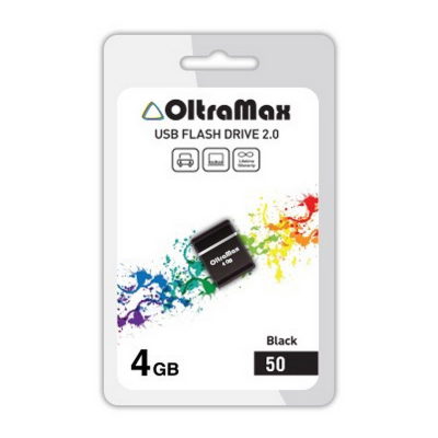 USB карта памяти OltraMax (4GB)