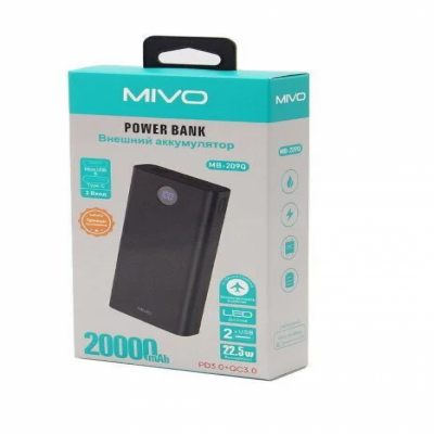 Power Bank MIVO MB-209Q