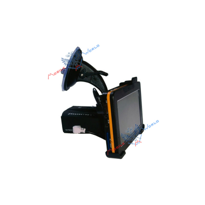 Автомобильный GPS навигатор + радар-детектор Arena Pro-7000 уценка