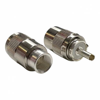 Разъем UHF(male) RG-213 накручивающийся
