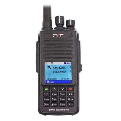 Рация цифроаналоговая TYT UV-390 AES256