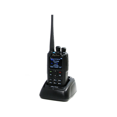 Радиостанция Anytone AT-D878UV GPS