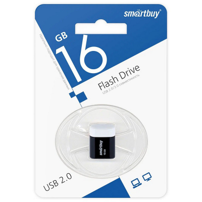 USB карта памяти SMARTBUY (16GB)