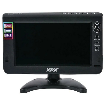 Автомобильный портативный телевизор XPX EA-908D