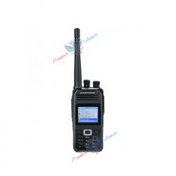 Цифро-аналоговая двухдиапазонная радиостанция Zastone DP-860