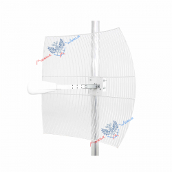 Уличная антенна для усиления 3G LTE WIFI сигнала MigLink Parabola 2.6-24