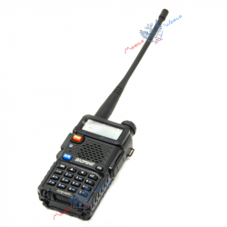 Портативная UHV/VHF рация Baofeng UV-5R 5вт