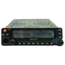 Автомобильная радиостанция Wouxun KG-UVR5 Satcom