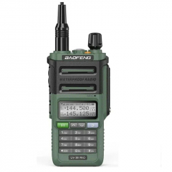 Рация Baofeng UV-9R Pro v2 VHF/UHF 8Ватт