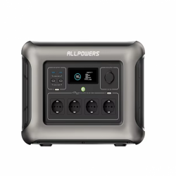 Портативная электростанция ALLPOWERS R-1500