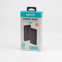 Внешний аккумулятор MIVO MB-106Q 10000mAh