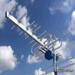 Антенна уличная Spectr-12 DVB-T2