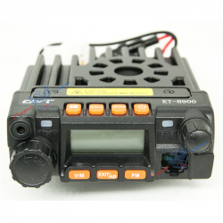 Автомобильная двухдиапазонная радиостанция QYT KT-8900