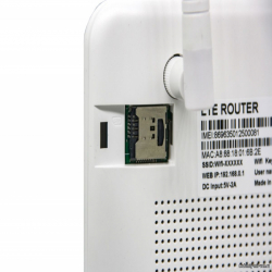 3G/4G LTE CPE роутер