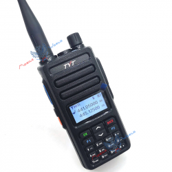 Портативная аналогово-цифровая радиостанция TYT MD-750 DMR