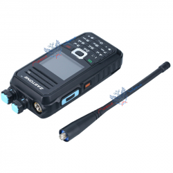 Цифро-аналоговая двухдиапазонная радиостанция Zastone DP-860