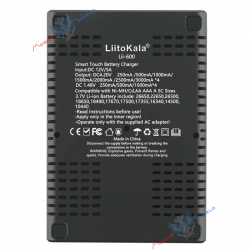 Зарядное устройство для аккумуляторов LiitoKala Lii-600