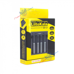 Зарядное устройство для аккумуляторов LiitoKala Lii-L4