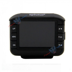 Видеорегистратор Eplutus GR-91 с антирадаром и GPS