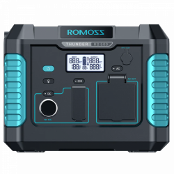 Портативная автономная электростанция Romoss RS500
