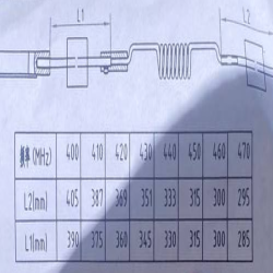 Стационарная антенна MM A-100U