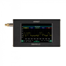 Портативный анализатор спектра Arinst SSA R3 LC