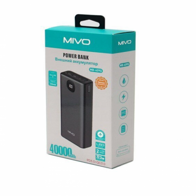 Power Bank MIVO MB-409Q